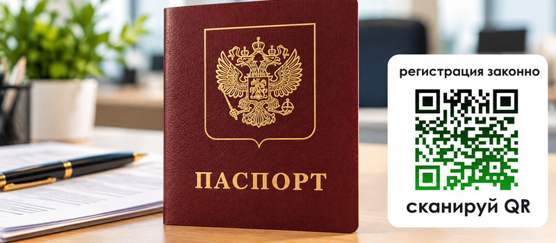 регистрация в Томске прописка в Томске